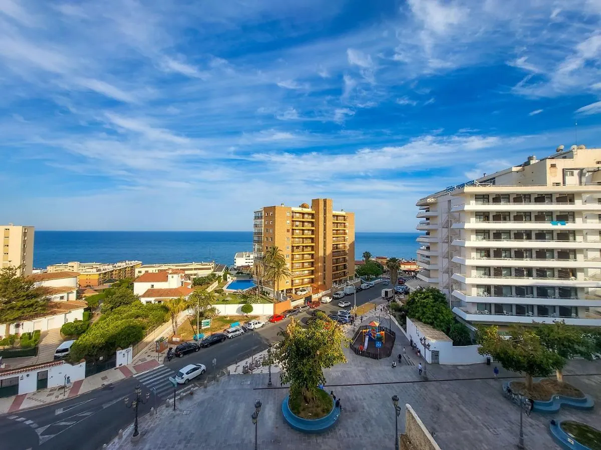 Apartamento Centro Y Mar En Un Mismo Lugar Torremolinos