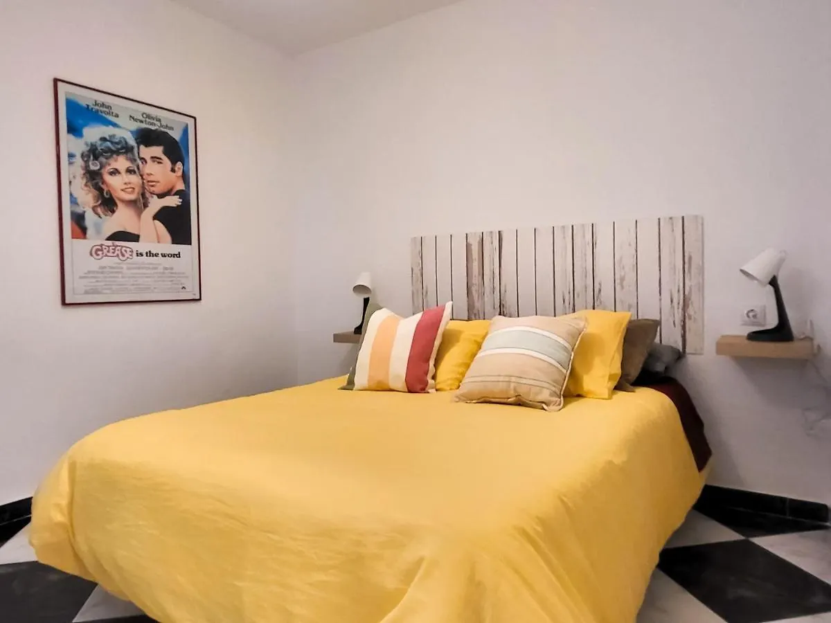 Apartamento Centro Y Mar En Un Mismo Lugar Torremolinos España