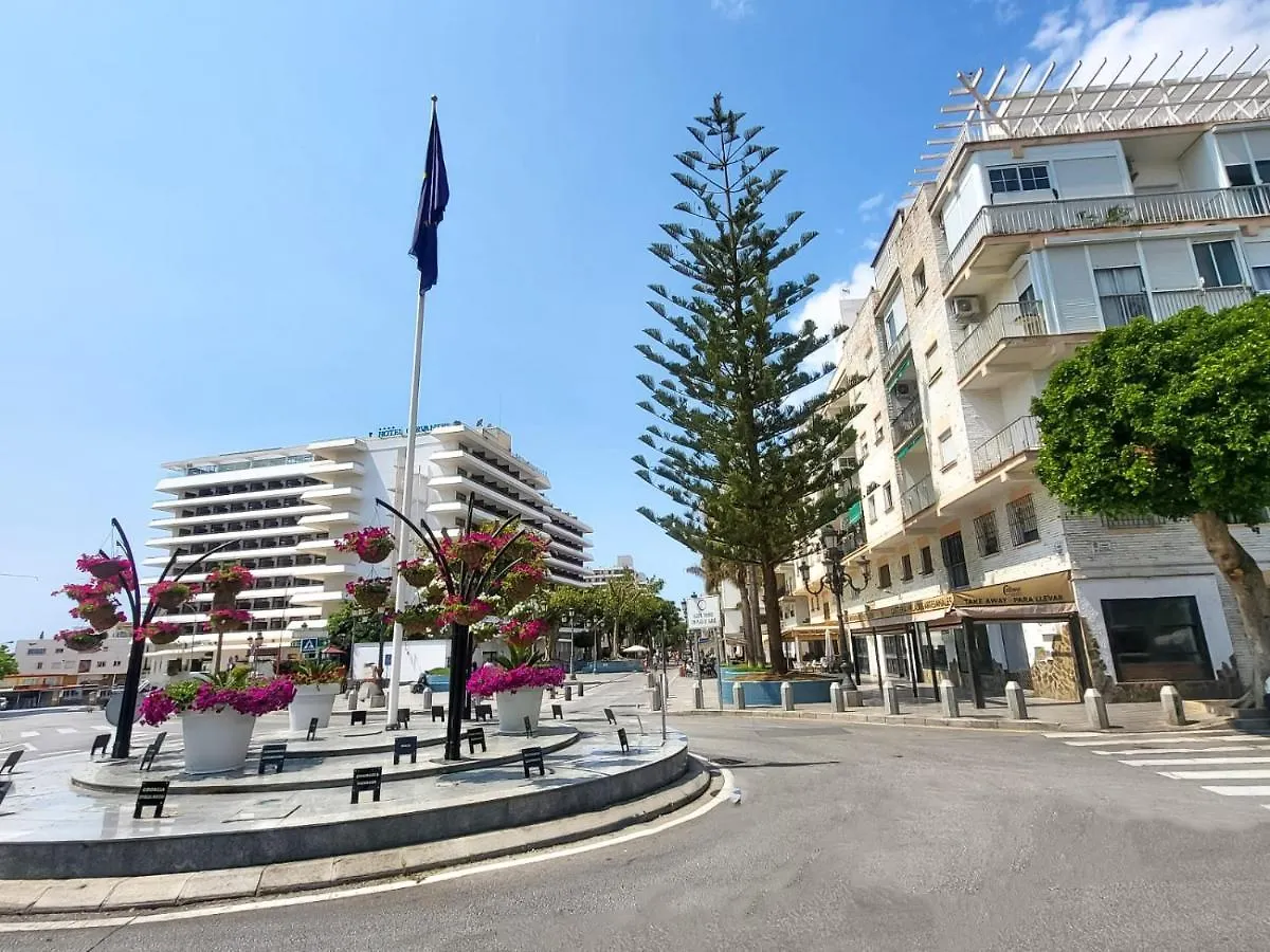 Apartamento Centro Y Mar En Un Mismo Lugar Torremolinos