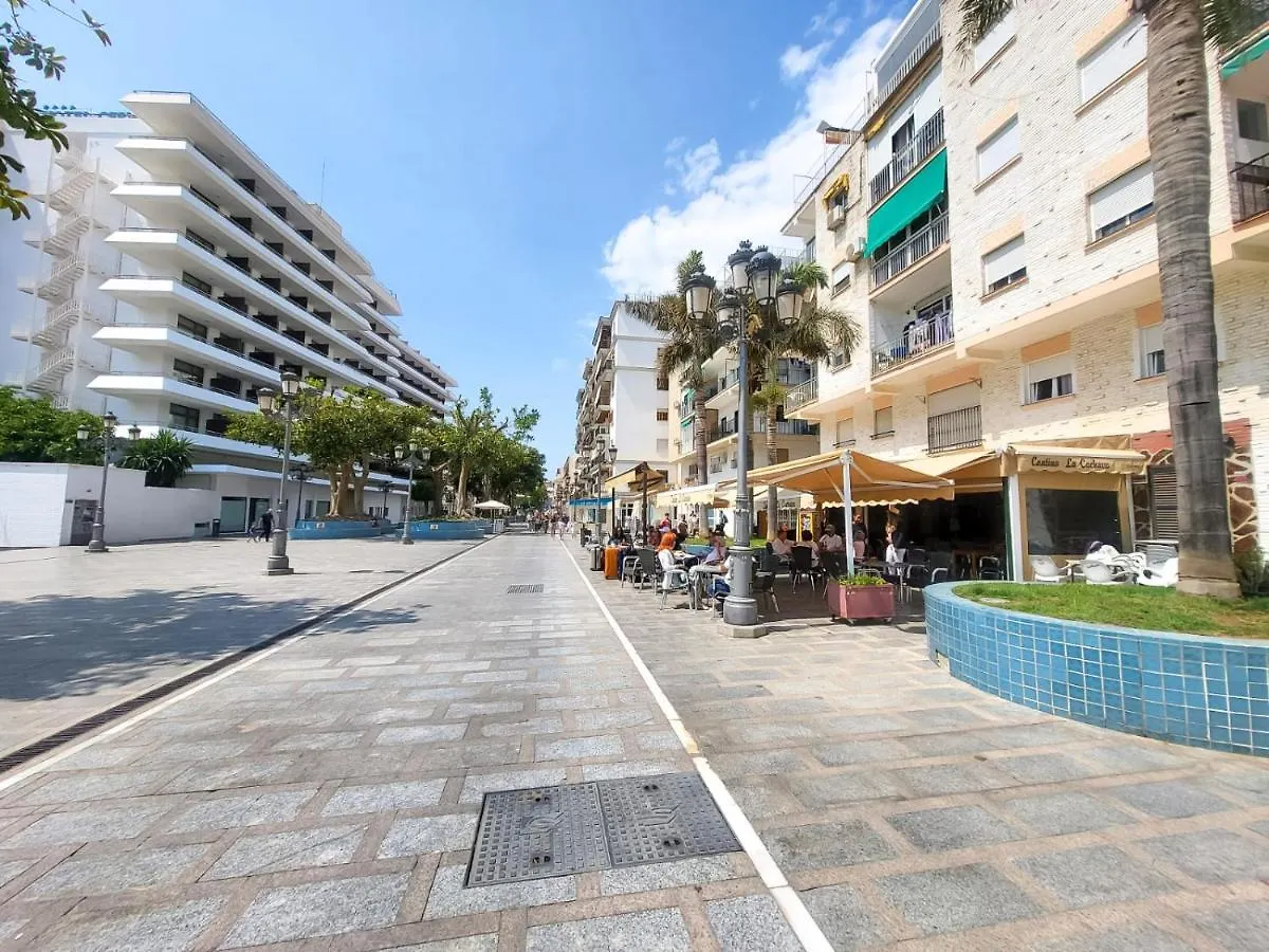 Apartamento Centro Y Mar En Un Mismo Lugar Torremolinos España