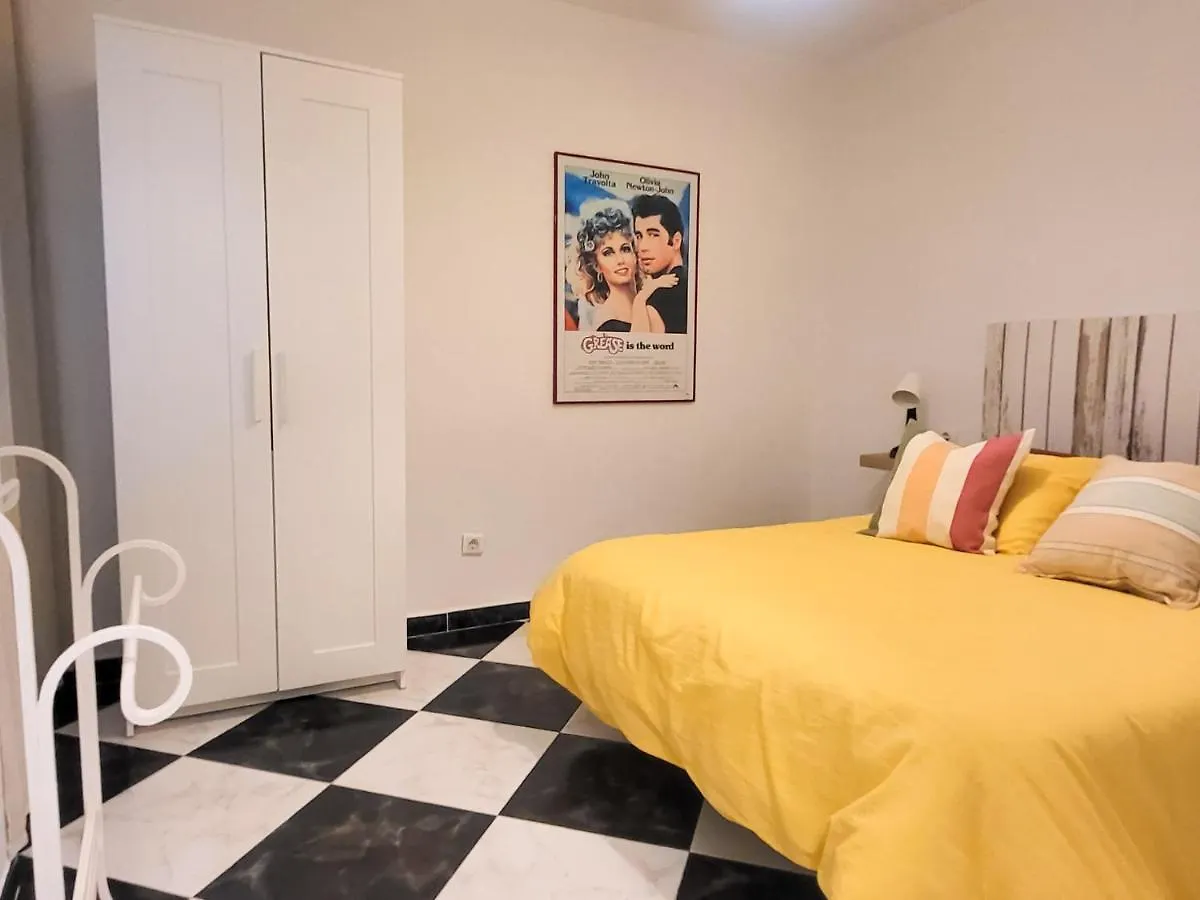 Apartamento Centro Y Mar En Un Mismo Lugar Torremolinos 0*,