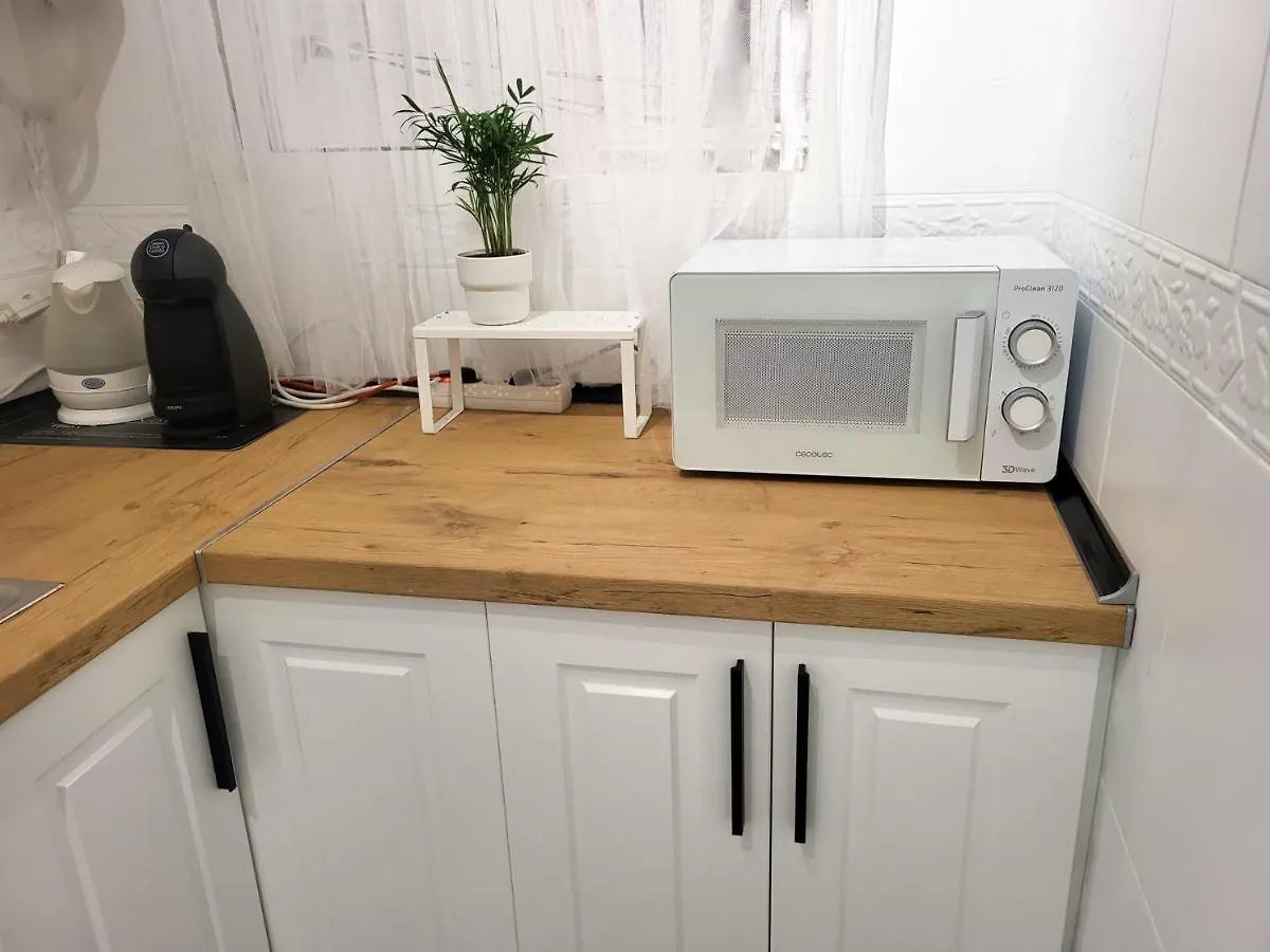 Apartamento Centro Y Mar En Un Mismo Lugar Torremolinos España