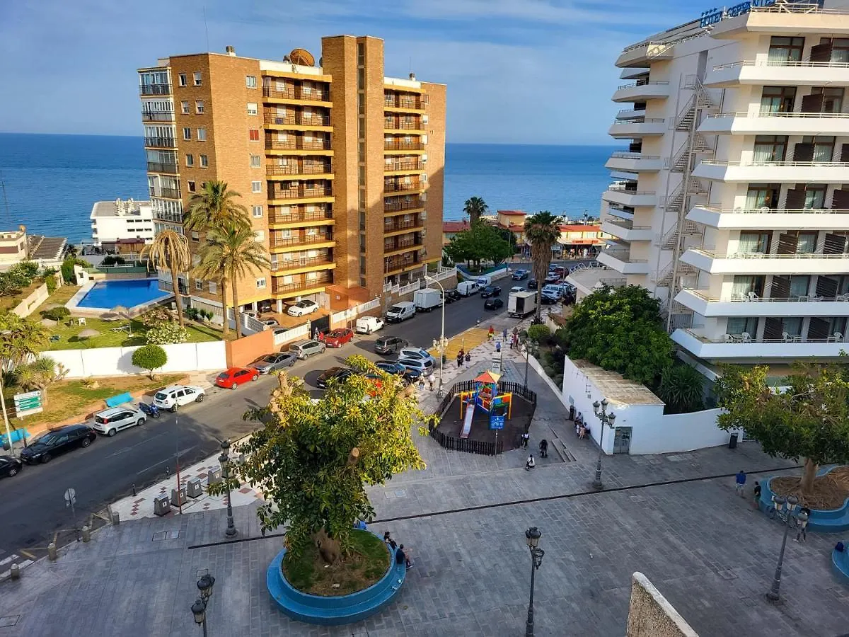 Apartamento Centro Y Mar En Un Mismo Lugar Torremolinos