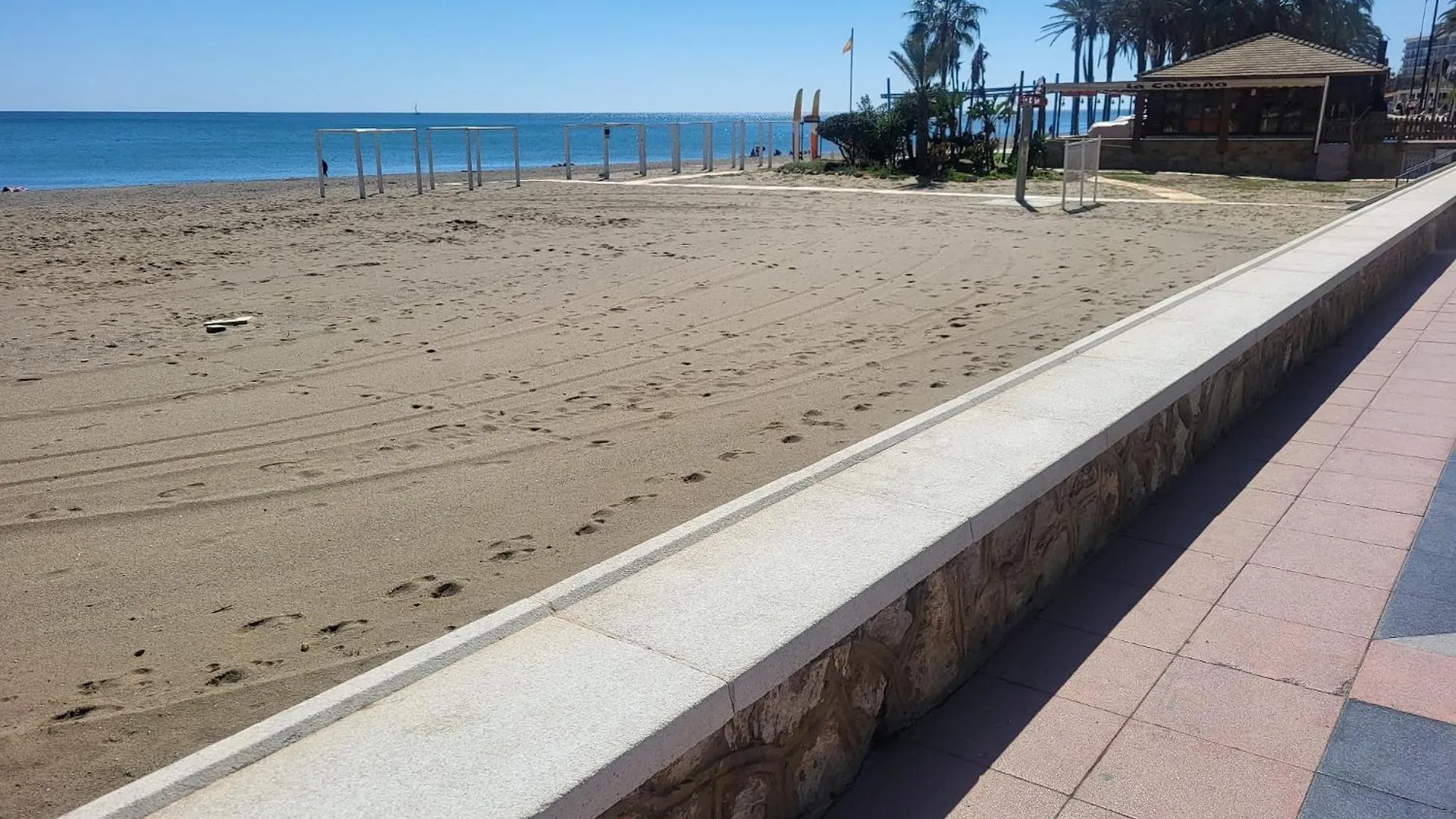 Centro Y Mar En Un Mismo Lugar Apartment Torremolinos